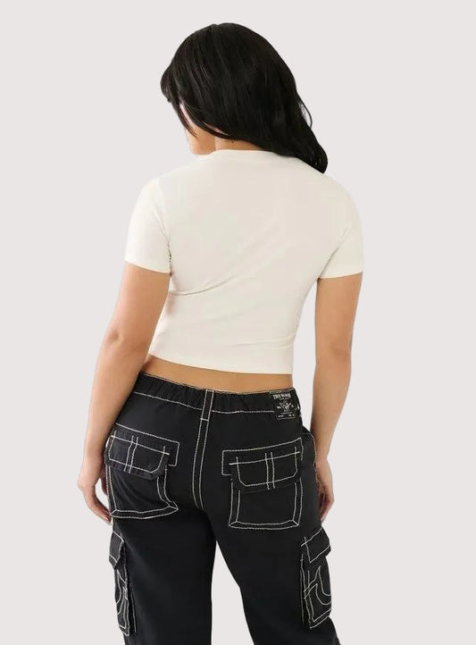 TR TIGGER SS BABY TEE