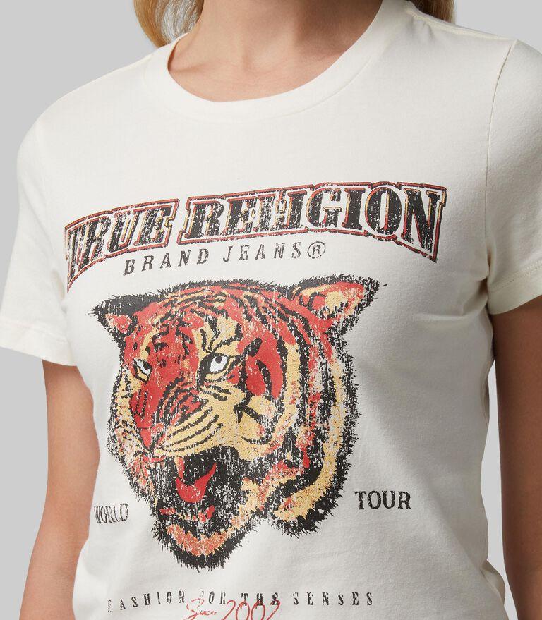 TR TIGGER SS BABY TEE - TRUE RELIGION MEXICO