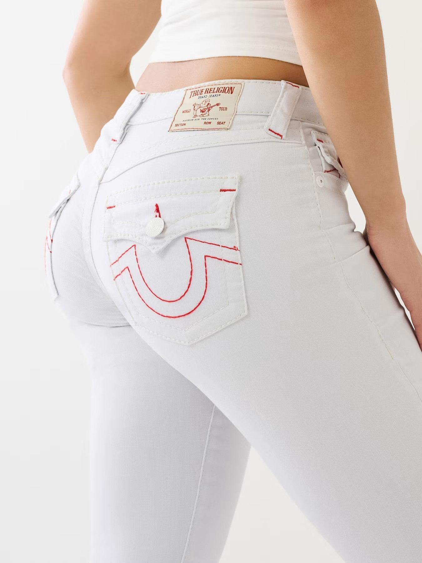 JENNIE MR SKINNY FLAP BIG T - TRUE RELIGION MEXICO