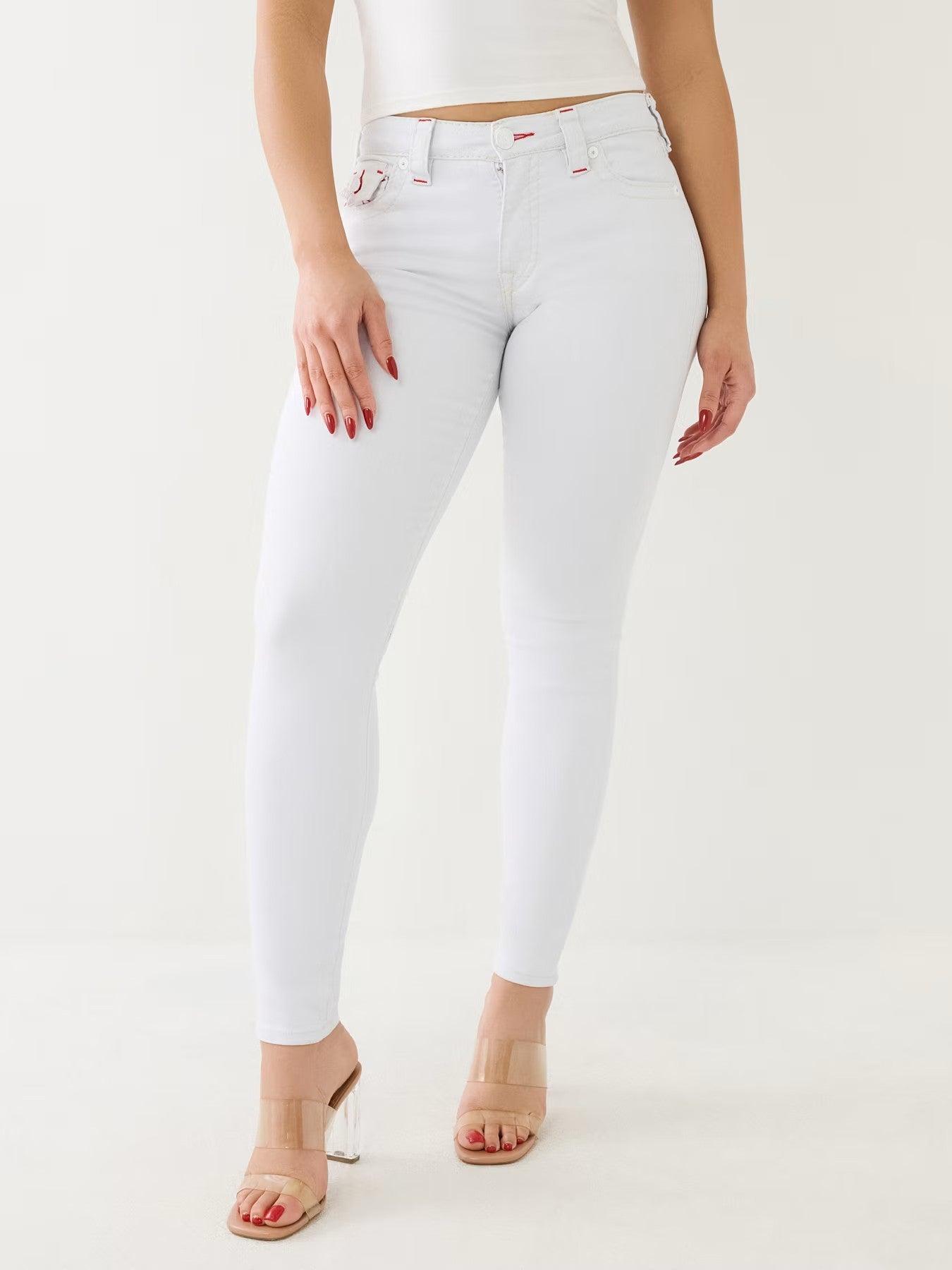 JENNIE MR SKINNY FLAP BIG T - TRUE RELIGION MEXICO