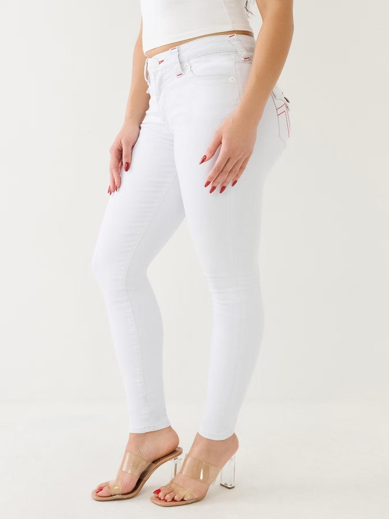 JENNIE MR SKINNY FLAP BIG T - TRUE RELIGION MEXICO