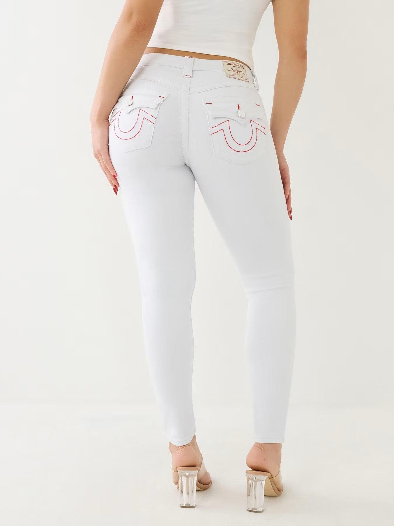 JENNIE MR SKINNY FLAP BIG T - TRUE RELIGION MEXICO