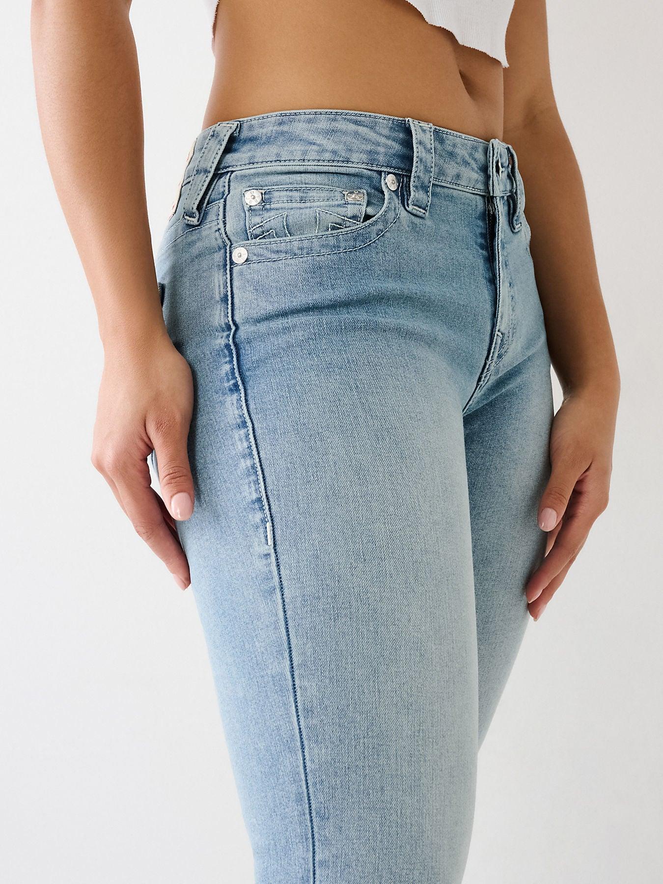 BILLIE MID RISE STRAIGHT - TRUE RELIGION MEXICO