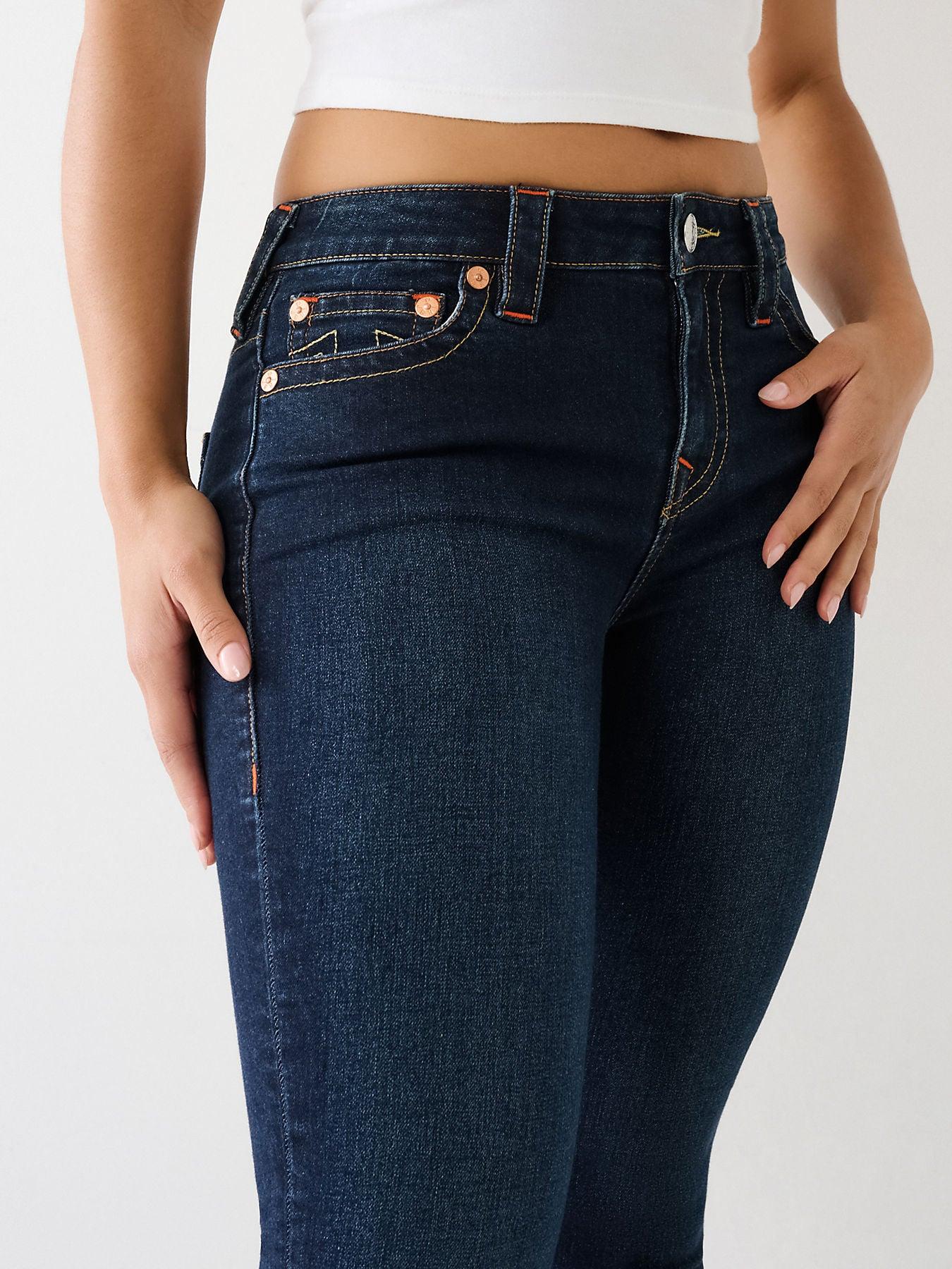 HALLE MID RISE SUPER SKINNY - TRUE RELIGION MEXICO