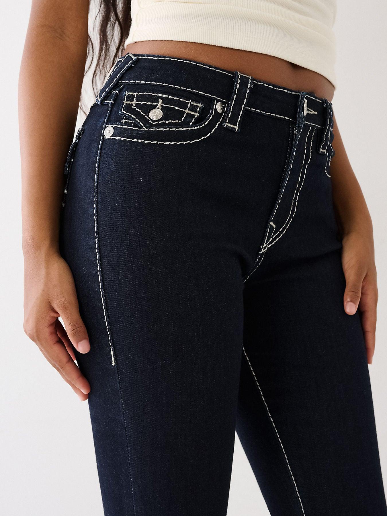 JENNIE HR SS FLAP LUREX BIG T