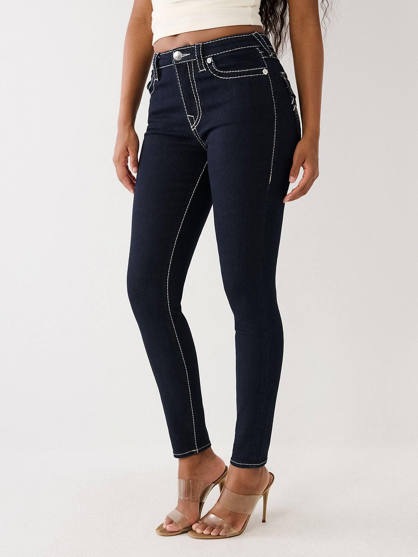 JENNIE HR SS FLAP LUREX BIG T