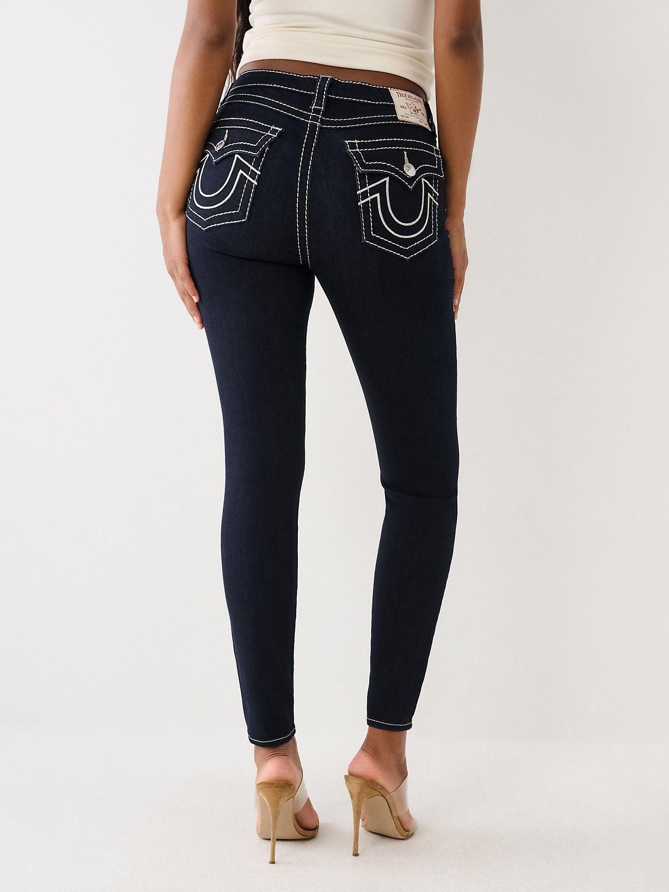 JENNIE HR SS FLAP LUREX BIG T