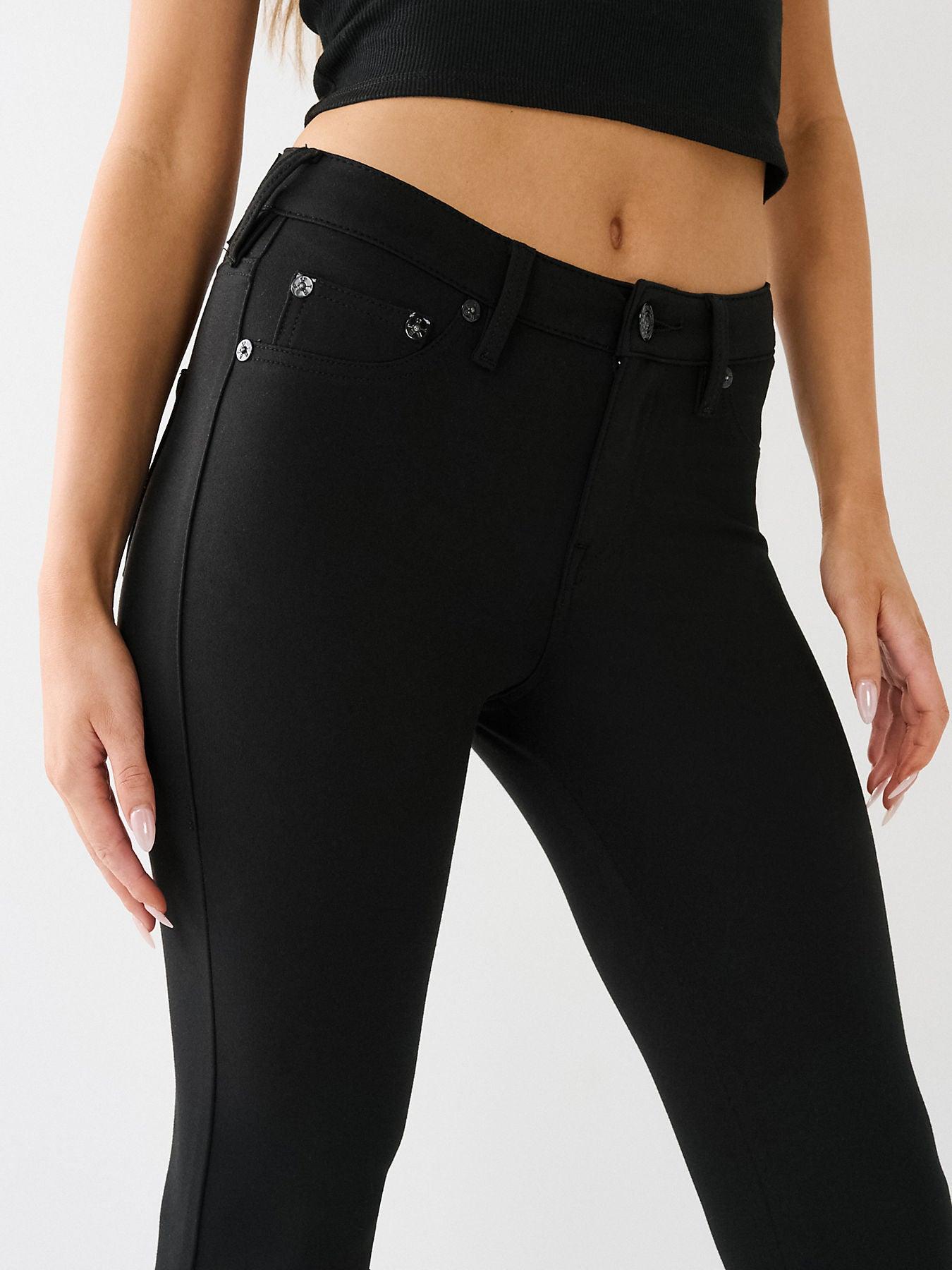 PONTE CURVY BECCA MR BOOTCUT - TRUE RELIGION MEXICO