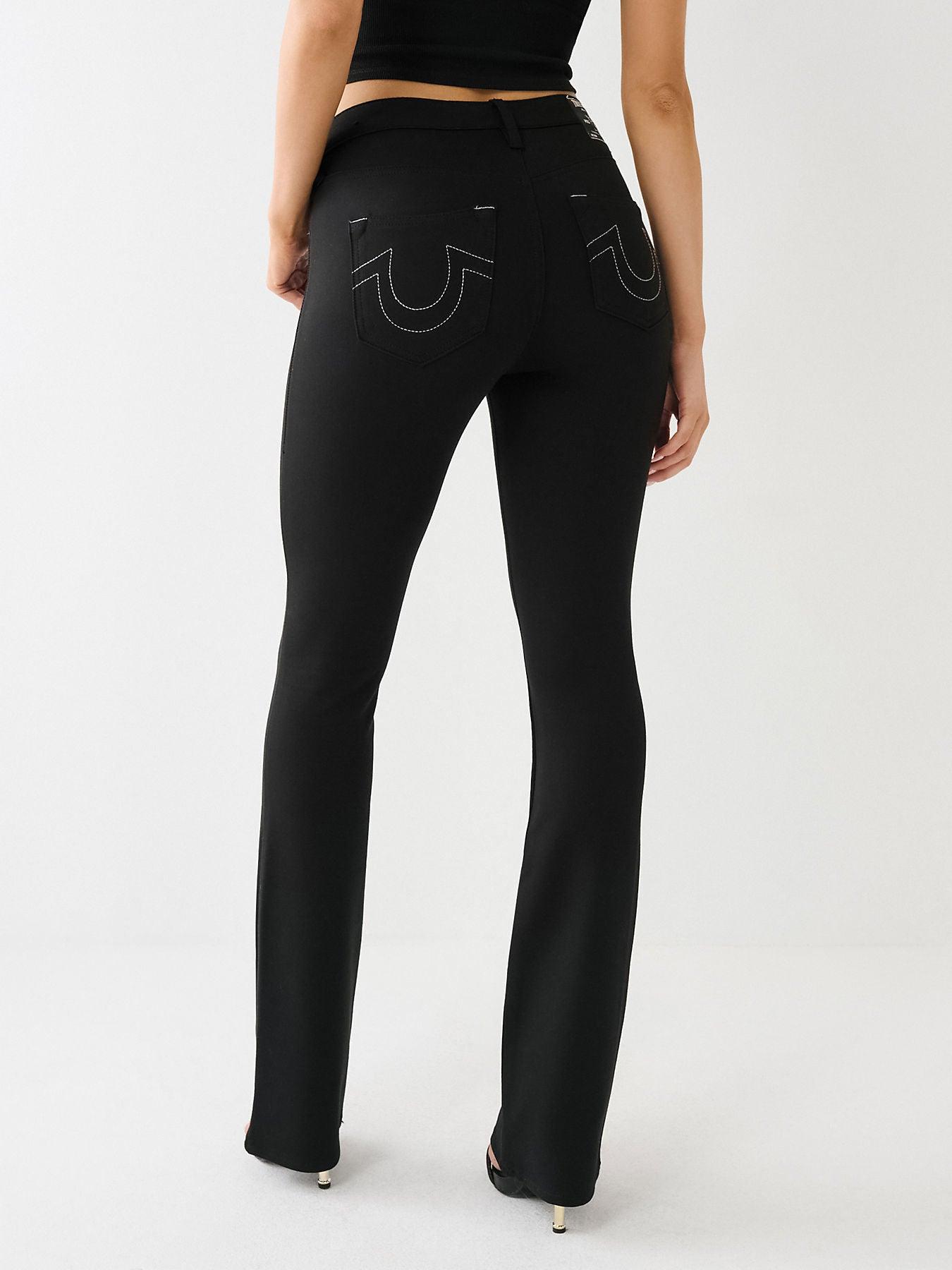 PONTE CURVY BECCA MR BOOTCUT - TRUE RELIGION MEXICO
