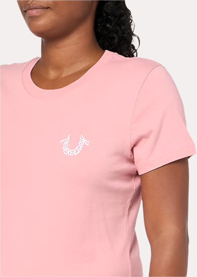 EMBROIDERED HORSESHOE CREW TEE - TRUE RELIGION MEXICO