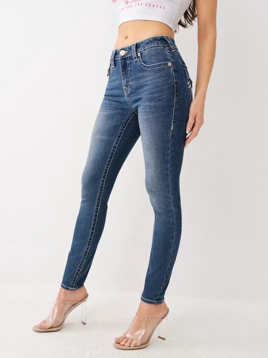 ROPESTITCH JENNIE MR SKNY FLAP - TRUE RELIGION MEXICO