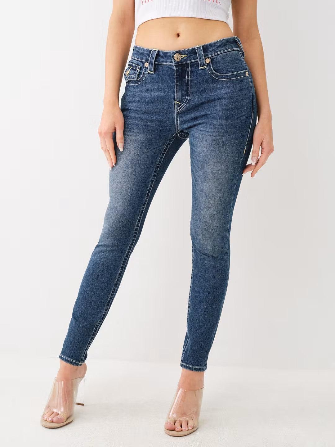 ROPESTITCH JENNIE MR SKNY FLAP - TRUE RELIGION MEXICO