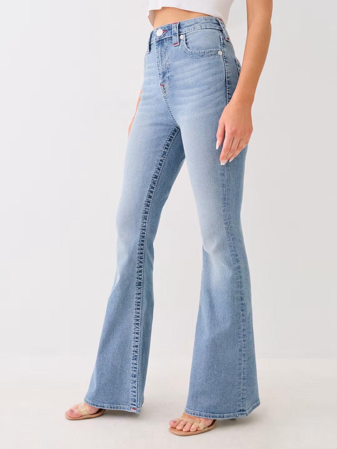 CHARLIE HR VINTAGE FLARE BIG T - TRUE RELIGION MEXICO