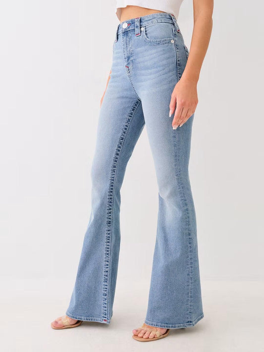 CHARLIE HR VINTAGE FLARE BIG T - TRUE RELIGION MEXICO