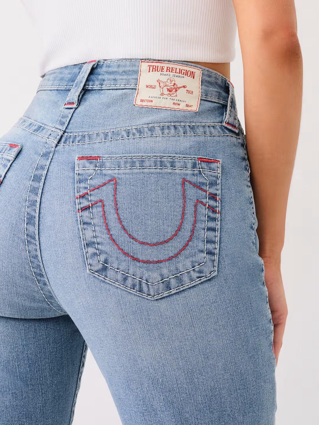 CHARLIE HR VINTAGE FLARE BIG T - TRUE RELIGION MEXICO