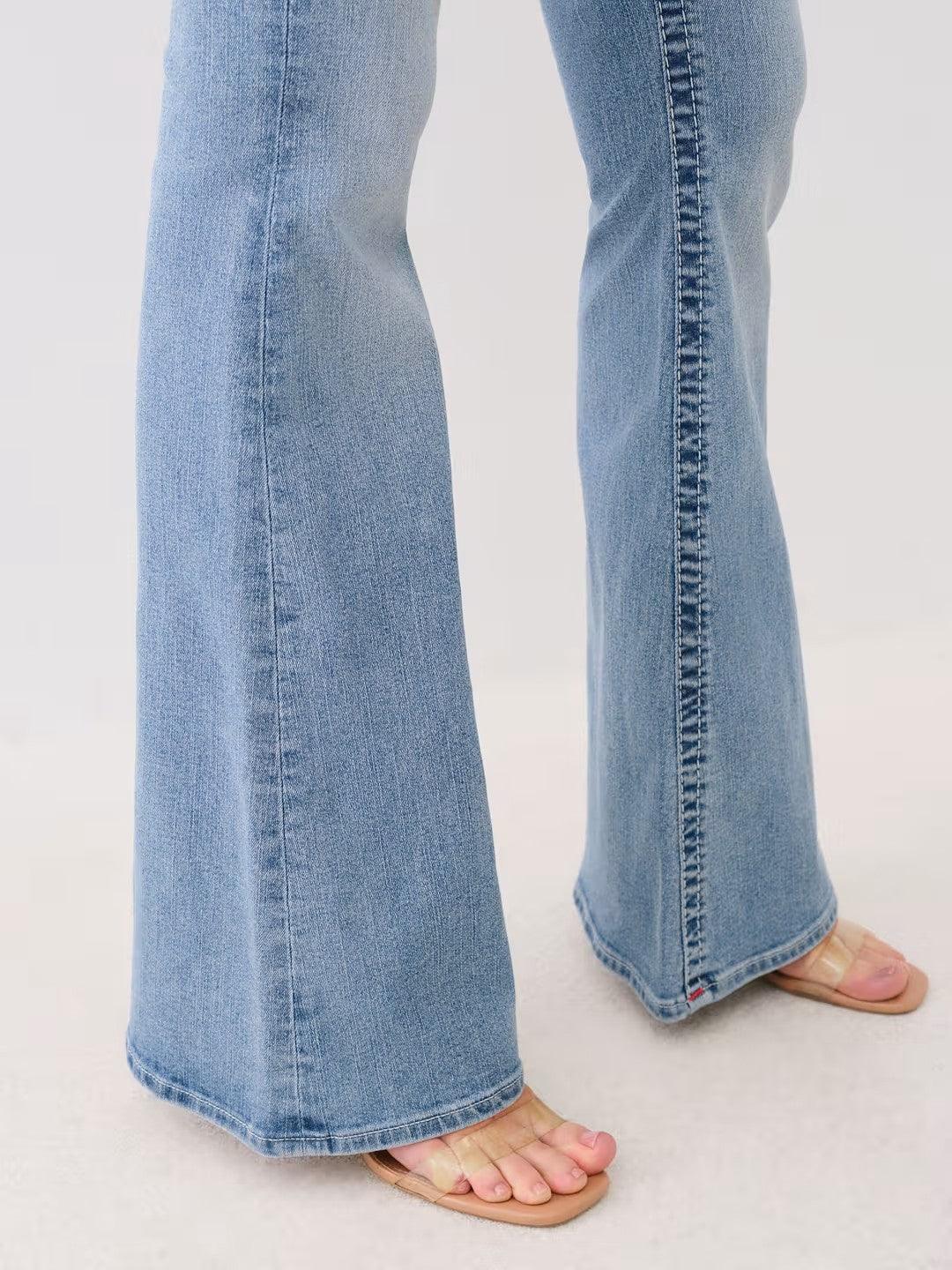 CHARLIE HR VINTAGE FLARE BIG T - TRUE RELIGION MEXICO