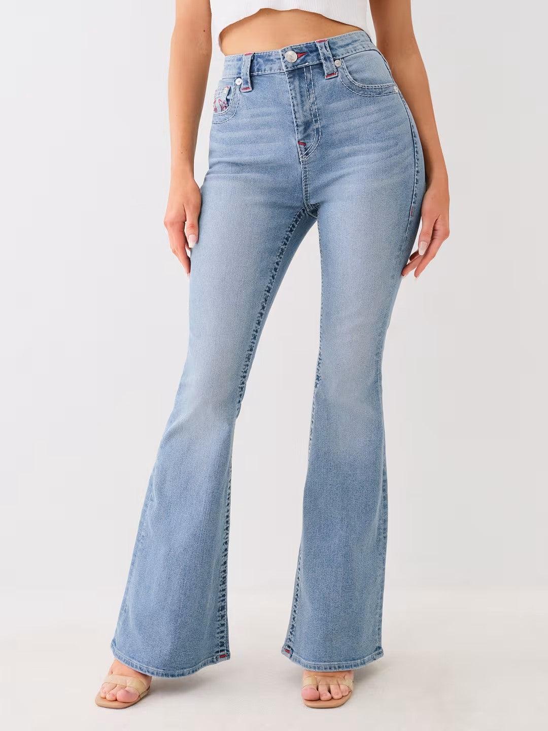 CHARLIE HR VINTAGE FLARE BIG T - TRUE RELIGION MEXICO