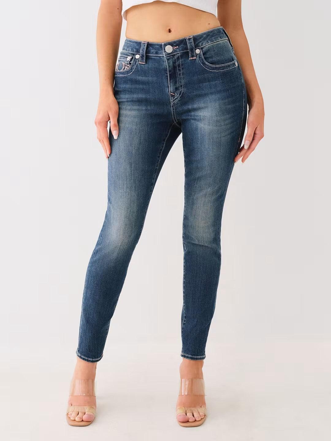 LADDER HS JENNIE MR SKINNY - TRUE RELIGION MEXICO