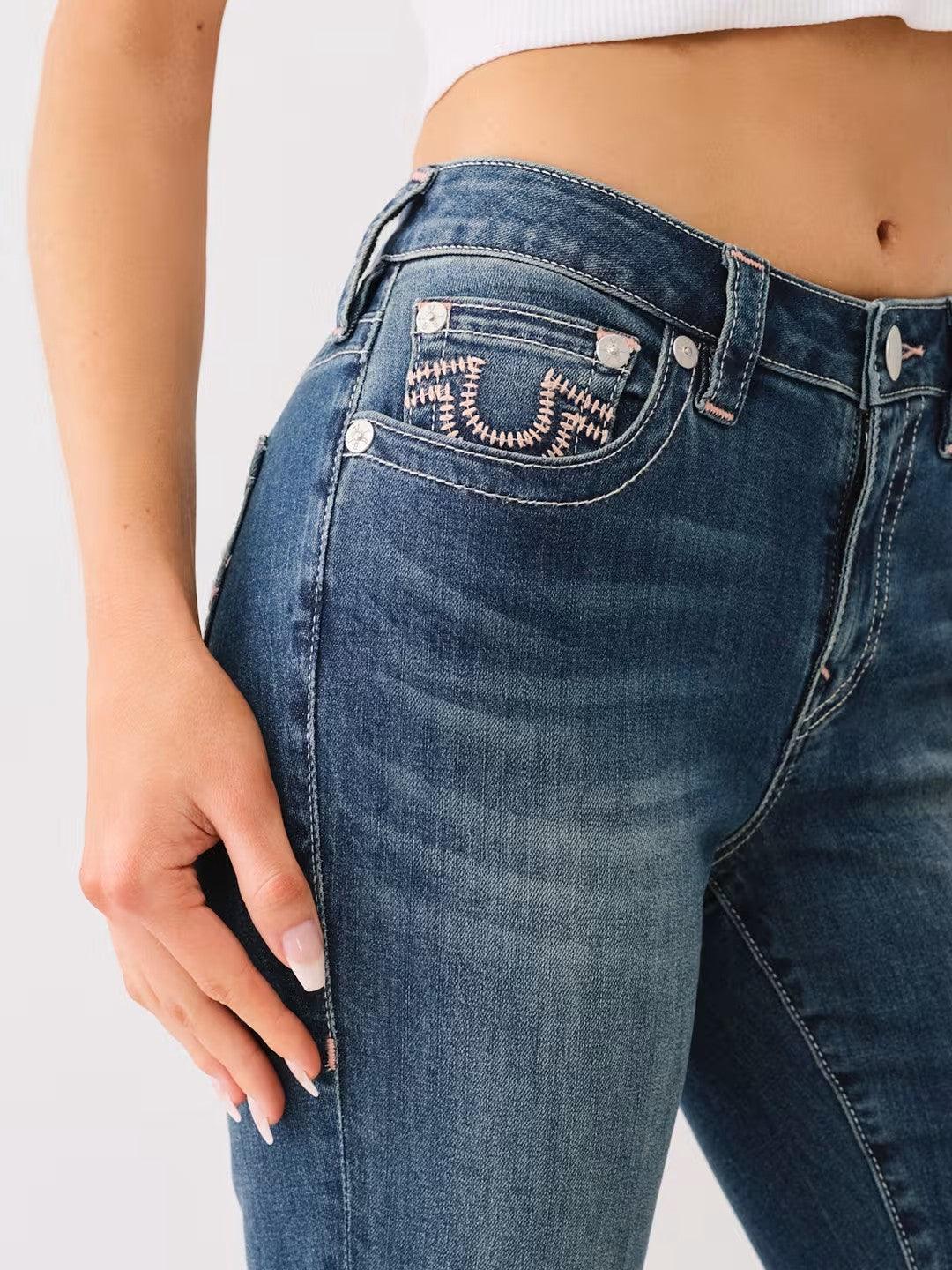 LADDER HS JENNIE MR SKINNY - TRUE RELIGION MEXICO