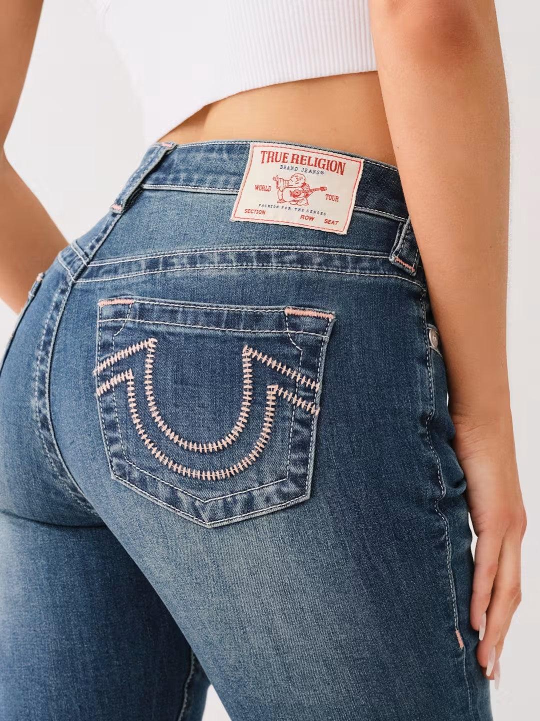 LADDER HS JENNIE MR SKINNY - TRUE RELIGION MEXICO