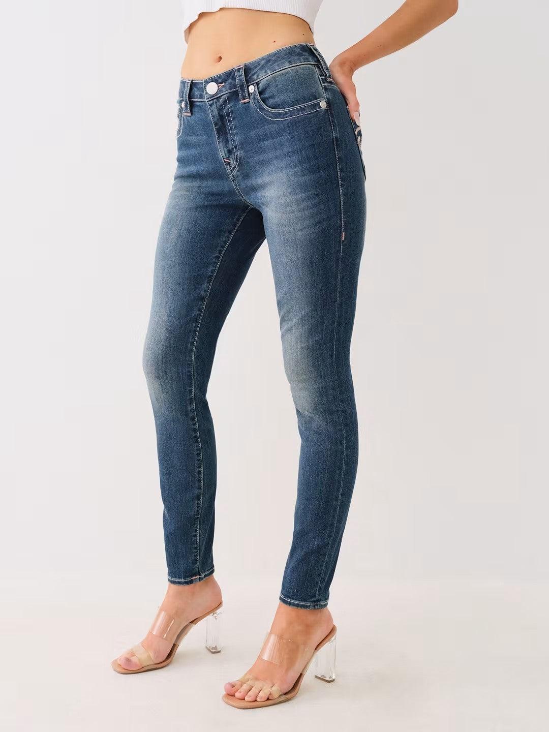 LADDER HS JENNIE MR SKINNY - TRUE RELIGION MEXICO
