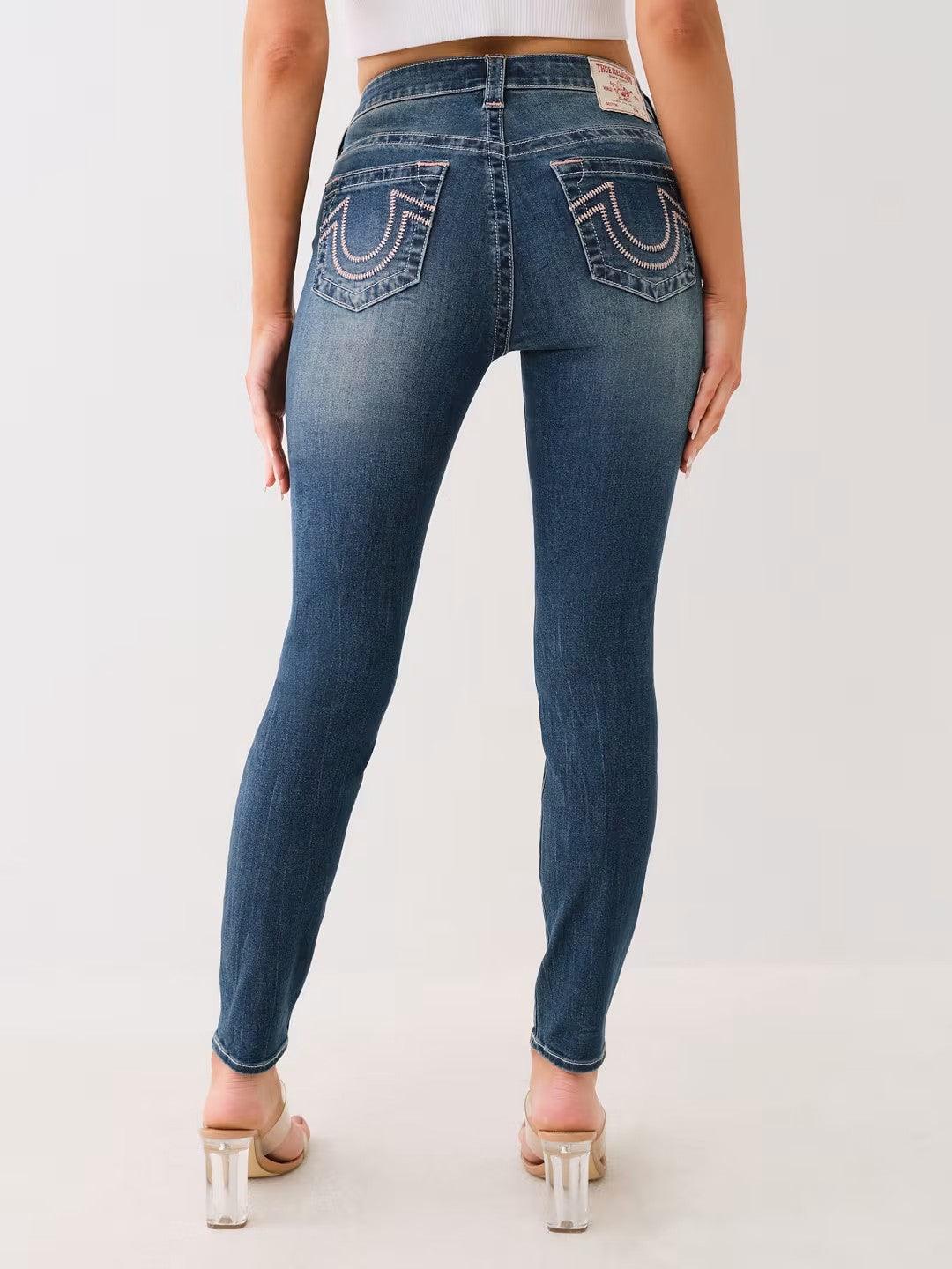 LADDER HS JENNIE MR SKINNY - TRUE RELIGION MEXICO