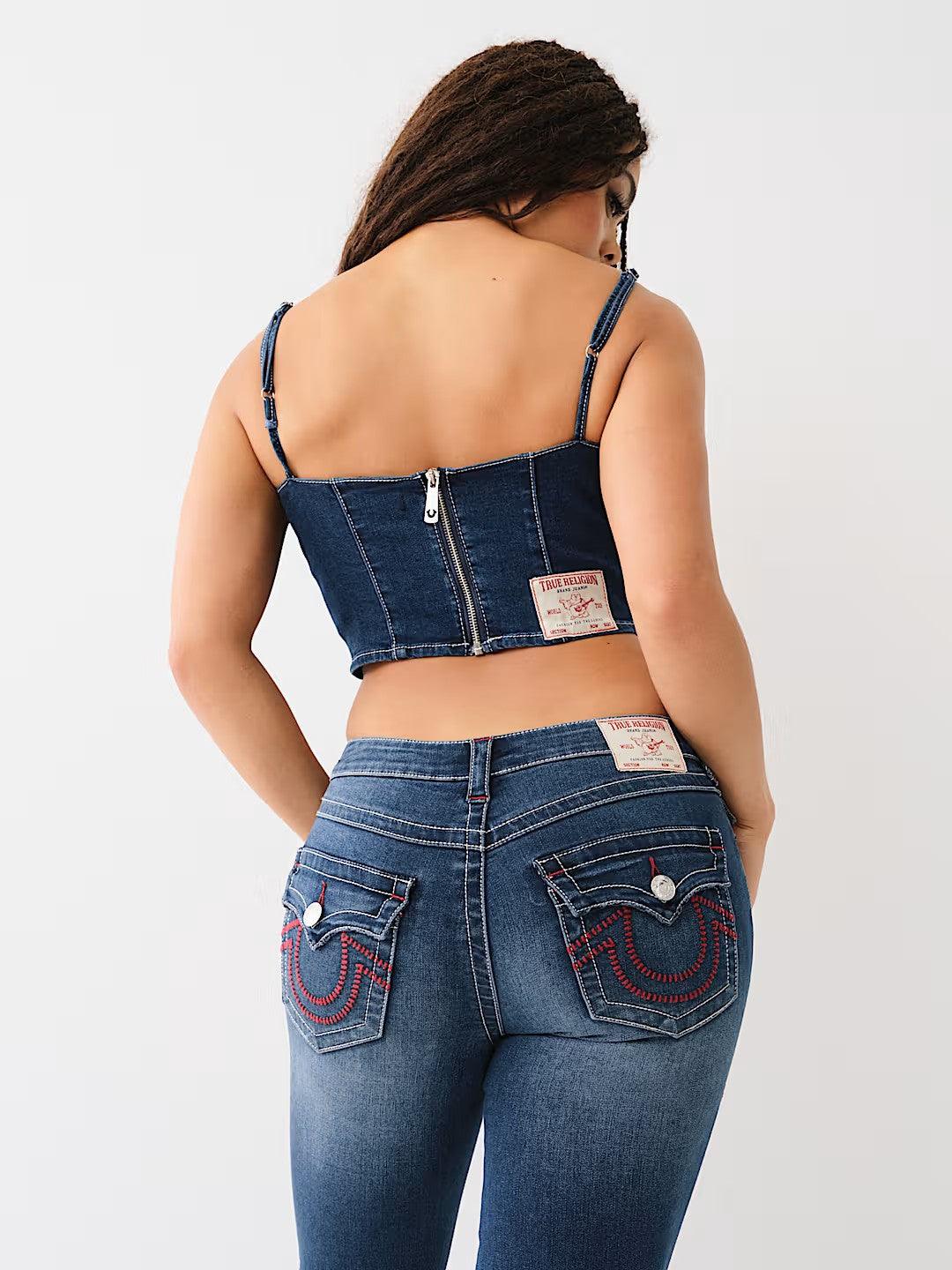 LADDER HS BILLIE MR ST FLAP - TRUE RELIGION MEXICO