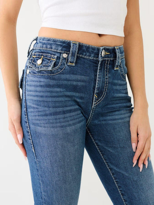 BILLIE MR STRAIGHT FLAP BIG T - TRUE RELIGION MEXICO