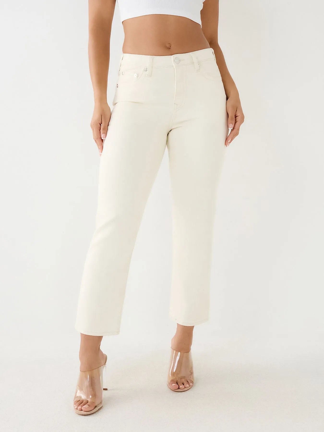 90S STRAIGHT JEANS