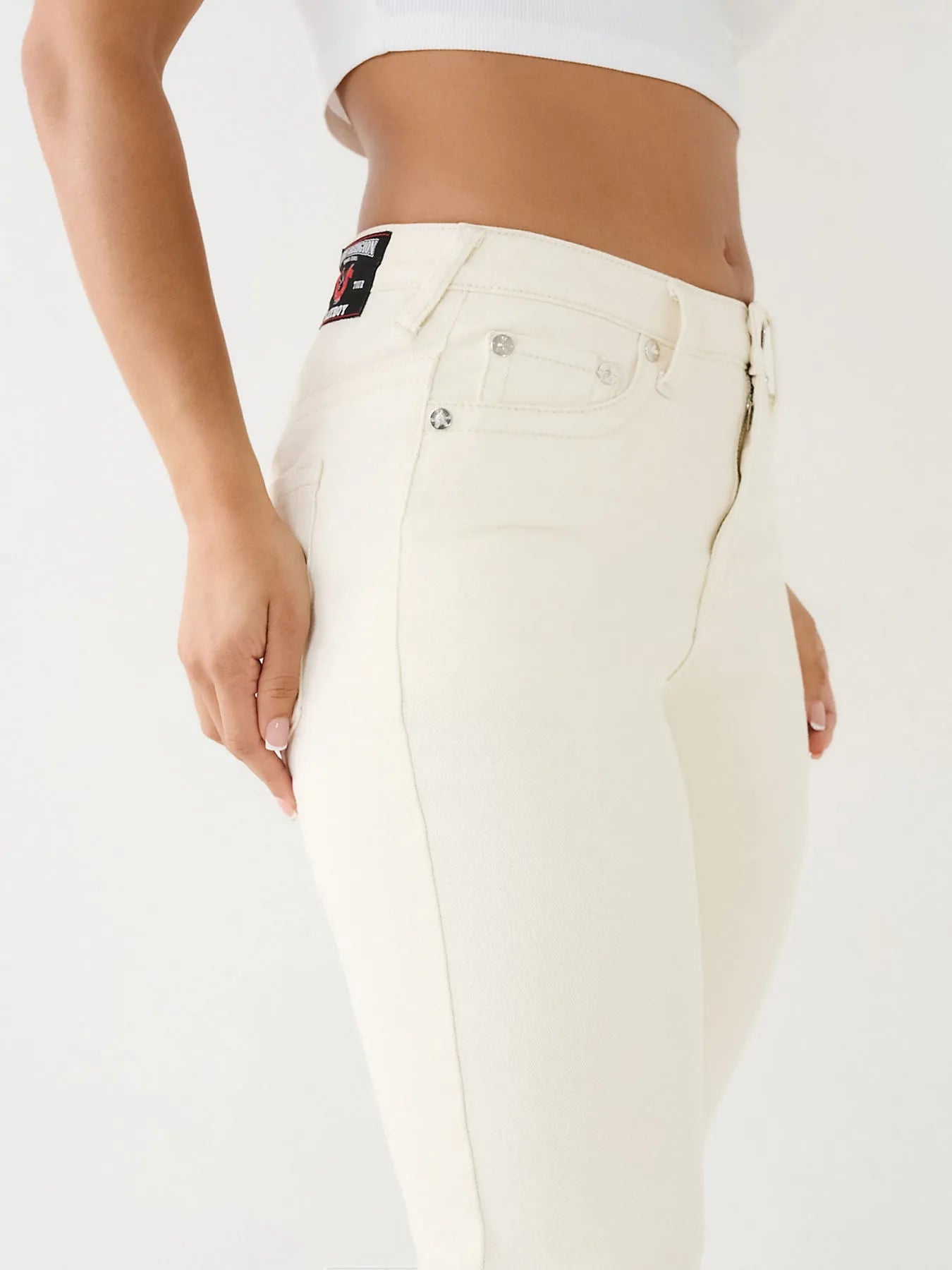 90S STRAIGHT JEANS