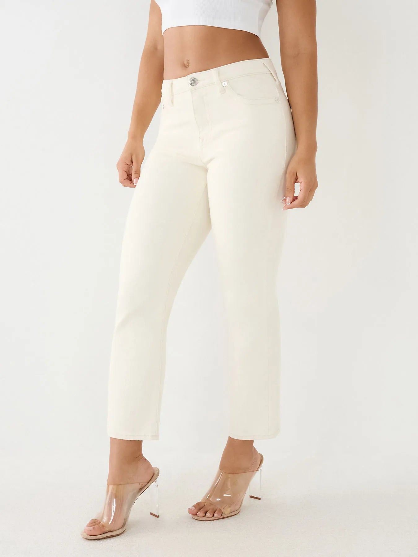 90S STRAIGHT JEANS