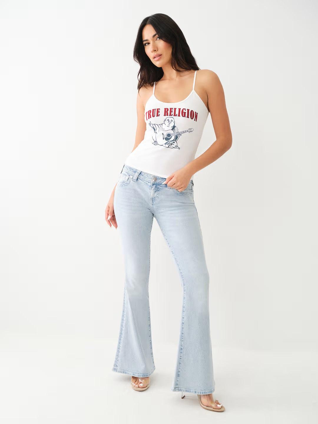 VINTAGE JV7 BABY TANK - TRUE RELIGION MEXICO