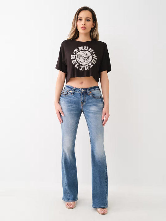 RAINBOW PKT JOEY LR FLARE BIGT - TRUE RELIGION MEXICO