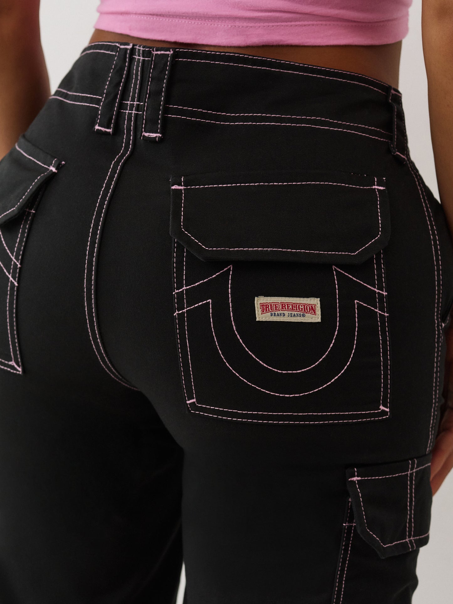 MILITARY SN CARGO PANT