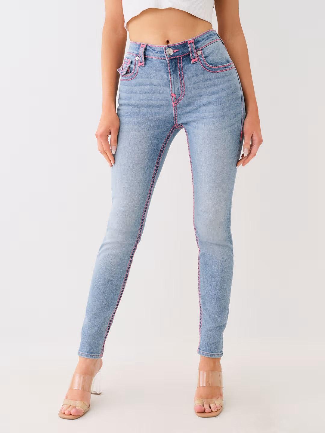 JENNIE MR SKINNY FLAP SUP T - TRUE RELIGION MEXICO