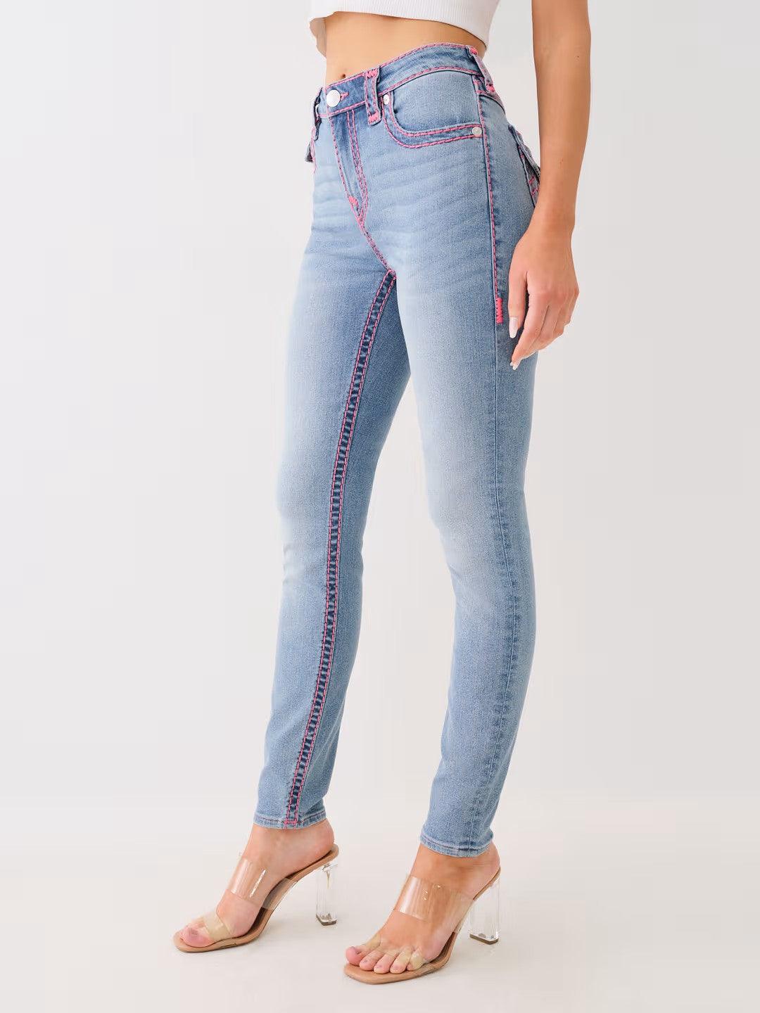JENNIE MR SKINNY FLAP SUP T - TRUE RELIGION MEXICO