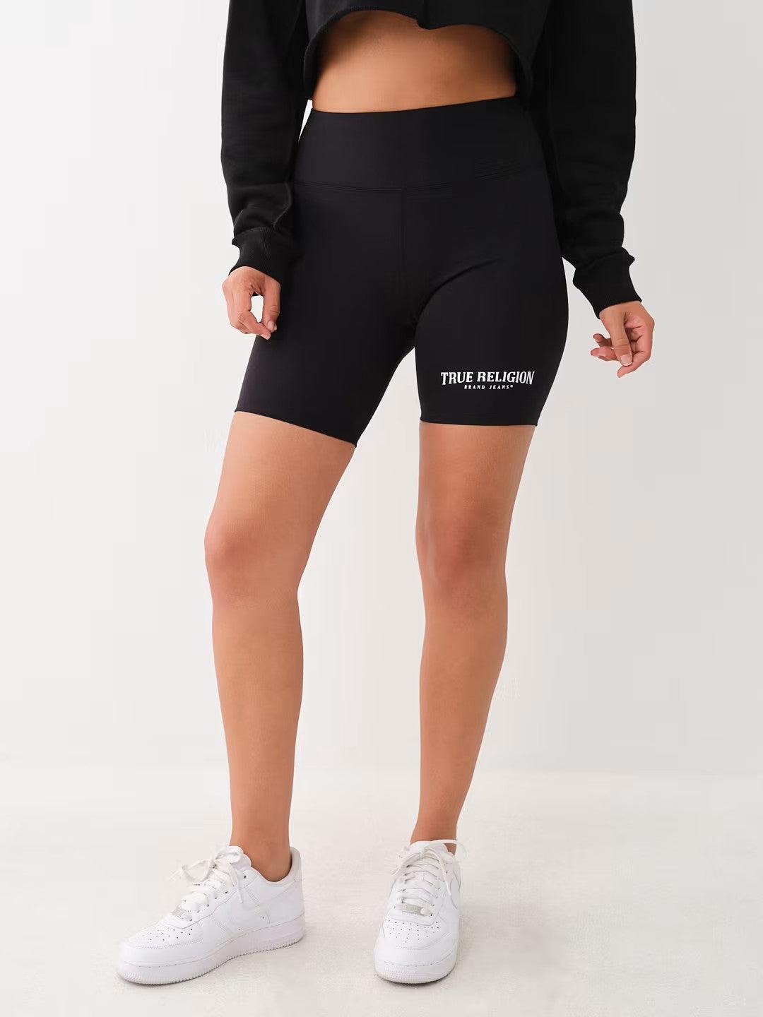 ARCH LOGO BIKER SHORT - TRUE RELIGION MEXICO