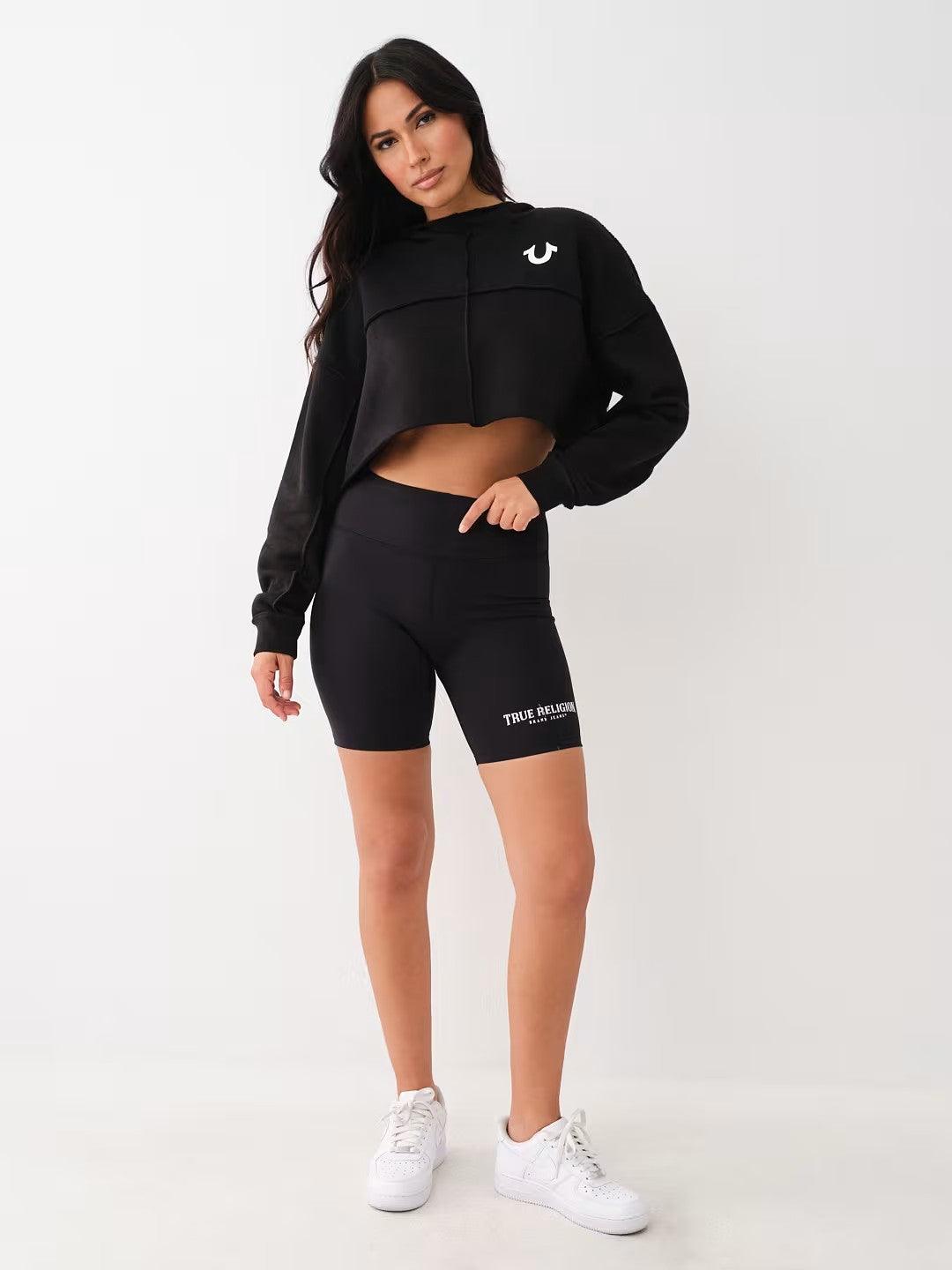 ARCH LOGO BIKER SHORT - TRUE RELIGION MEXICO