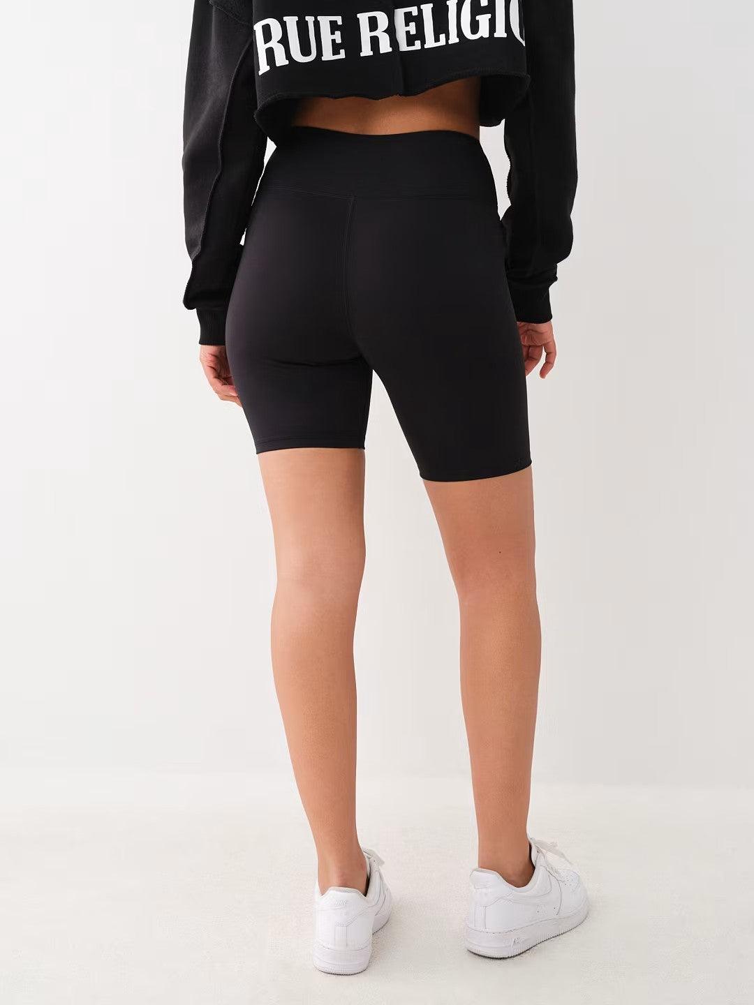 ARCH LOGO BIKER SHORT - TRUE RELIGION MEXICO