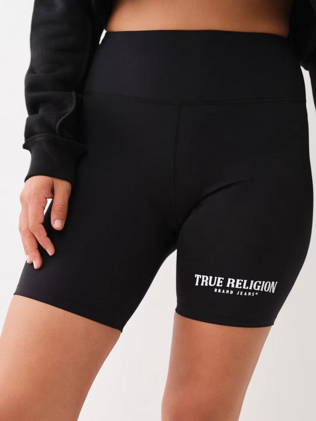 ARCH LOGO BIKER SHORT - TRUE RELIGION MEXICO