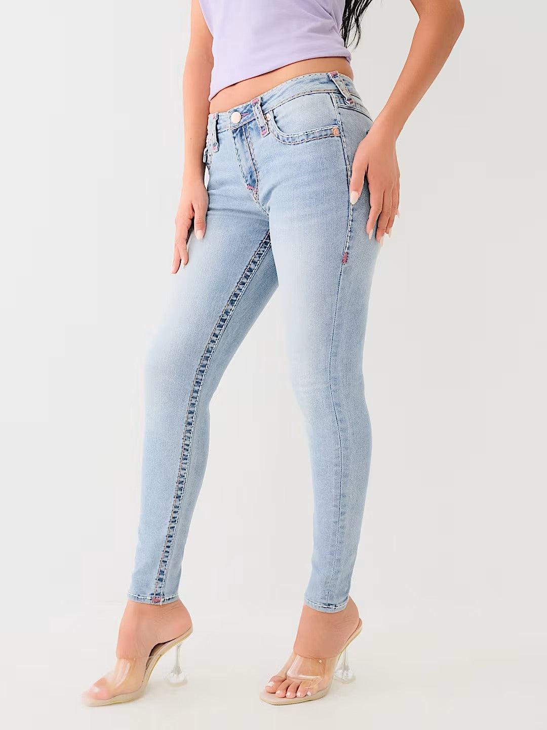 HALLE MR SKINNY FLAP SUPER T - TRUE RELIGION MEXICO