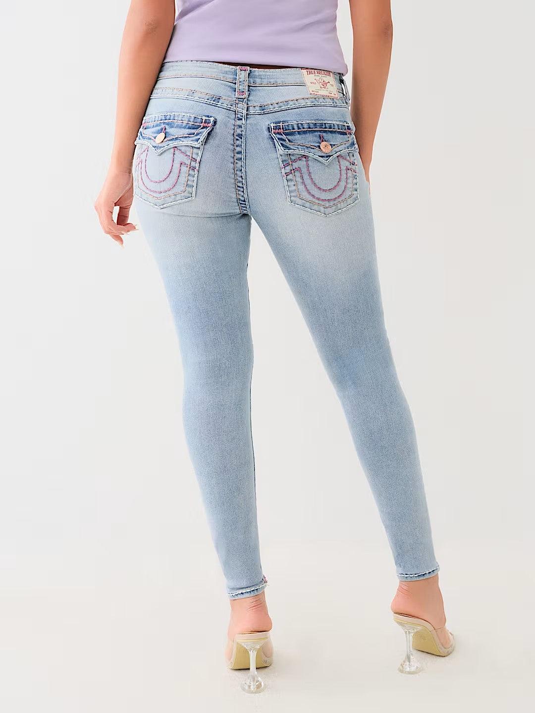 HALLE MR SKINNY FLAP SUPER T - TRUE RELIGION MEXICO