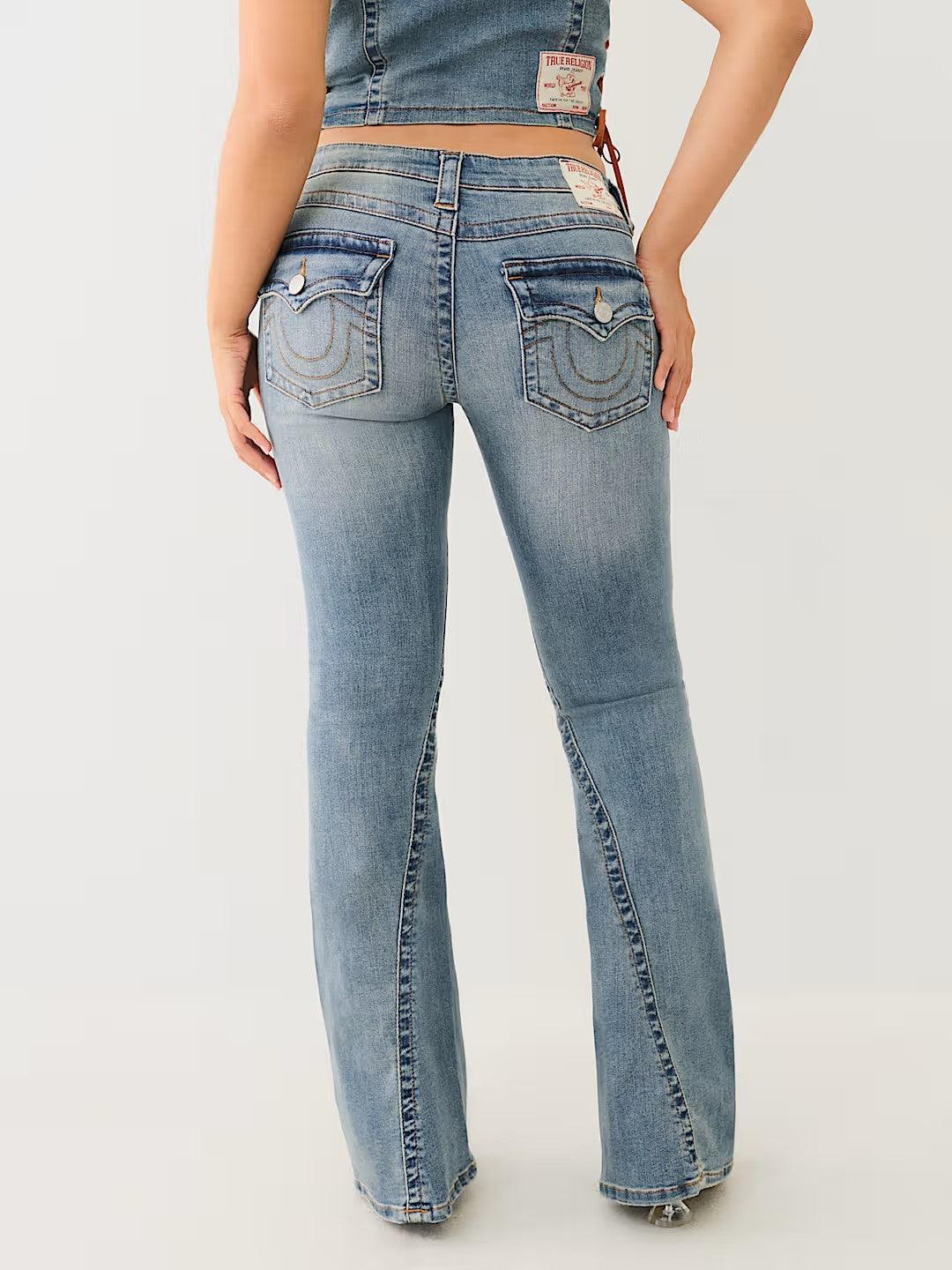 JOEY LR FLARE - TRUE RELIGION MEXICO