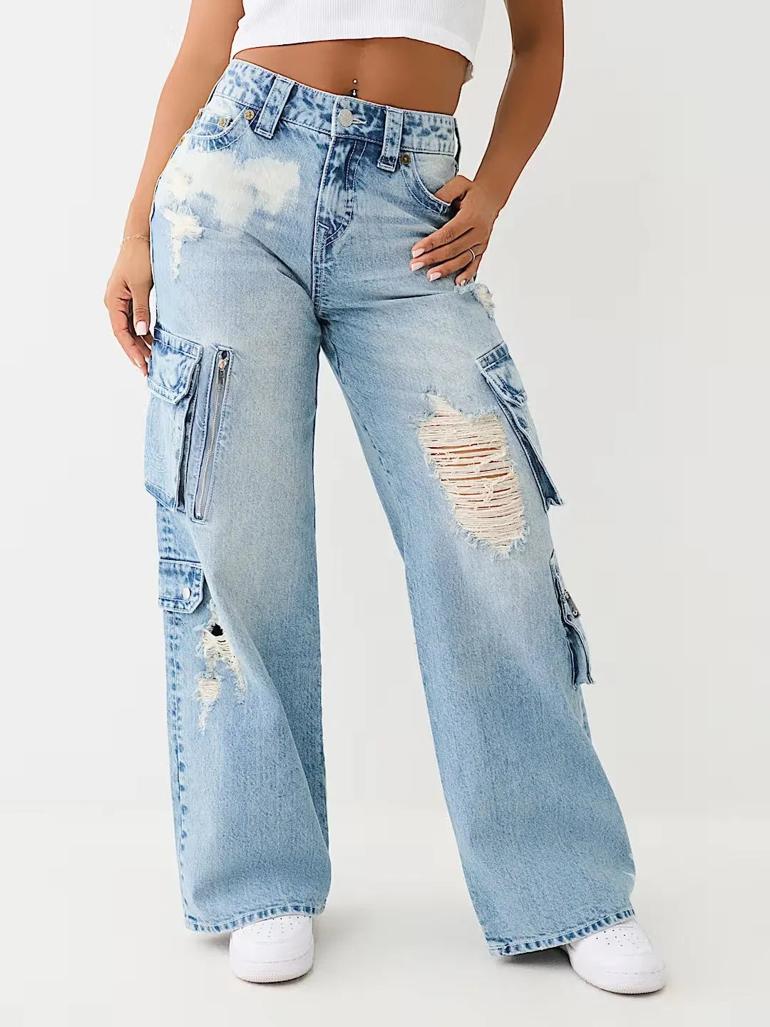 DESTROY BOBBI CARGO FLP - TRUE RELIGION MEXICO