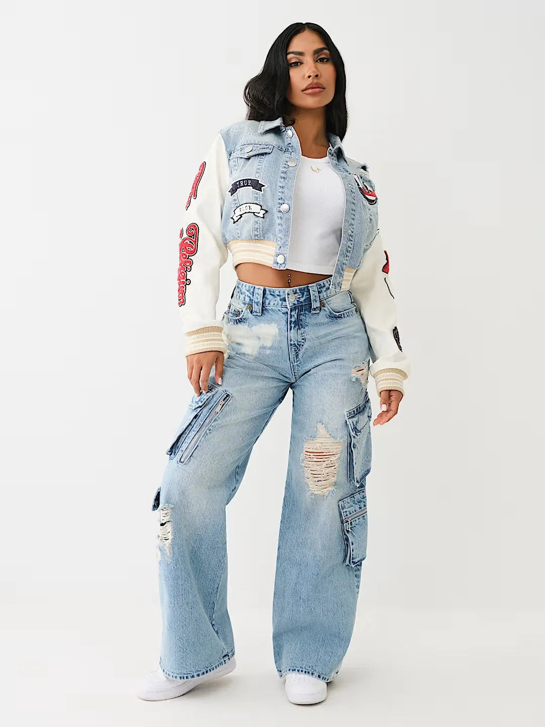 DESTROY BOBBI CARGO FLP - TRUE RELIGION MEXICO