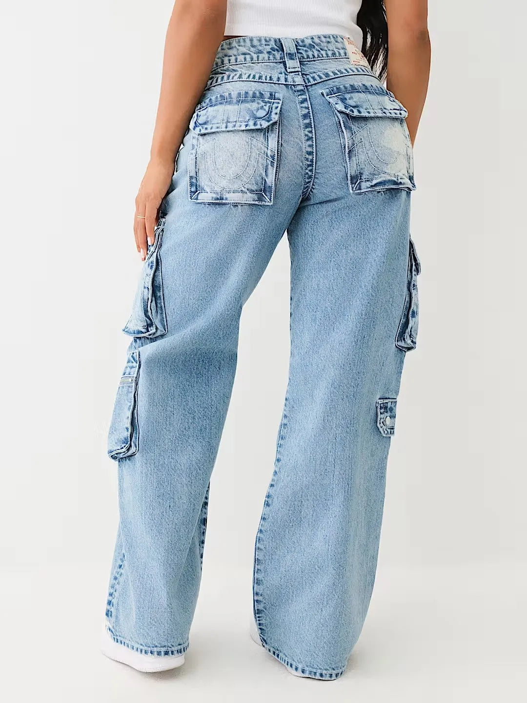 DESTROY BOBBI CARGO FLP - TRUE RELIGION MEXICO
