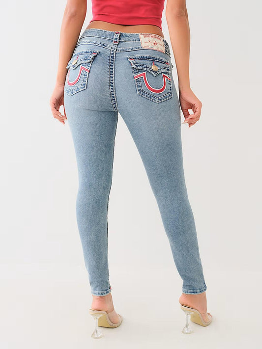 JENNIE MR SKINNY SUPER T FLAP - TRUE RELIGION MEXICO