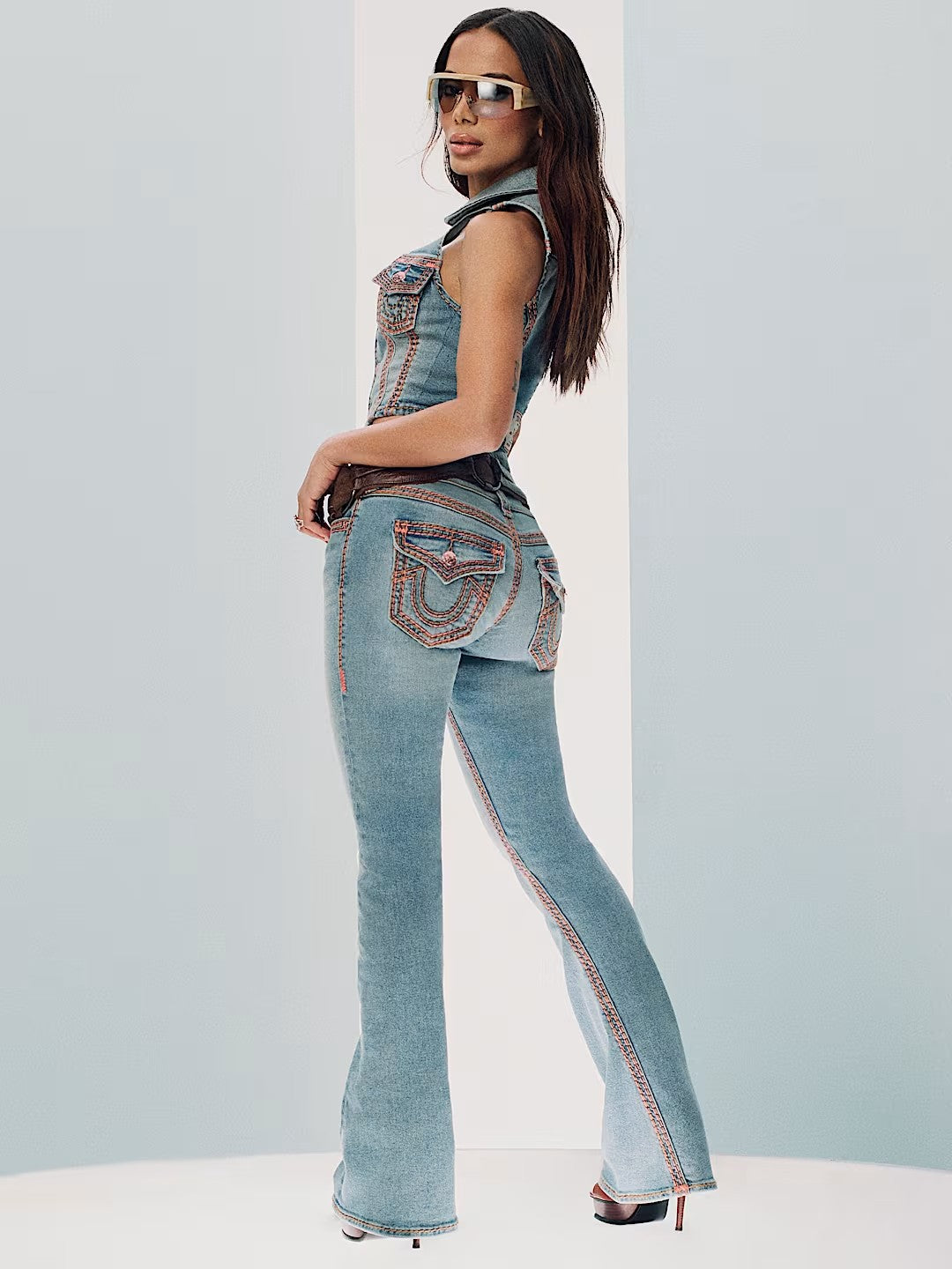 JOEY LR FLARE SUPER QT FLAP