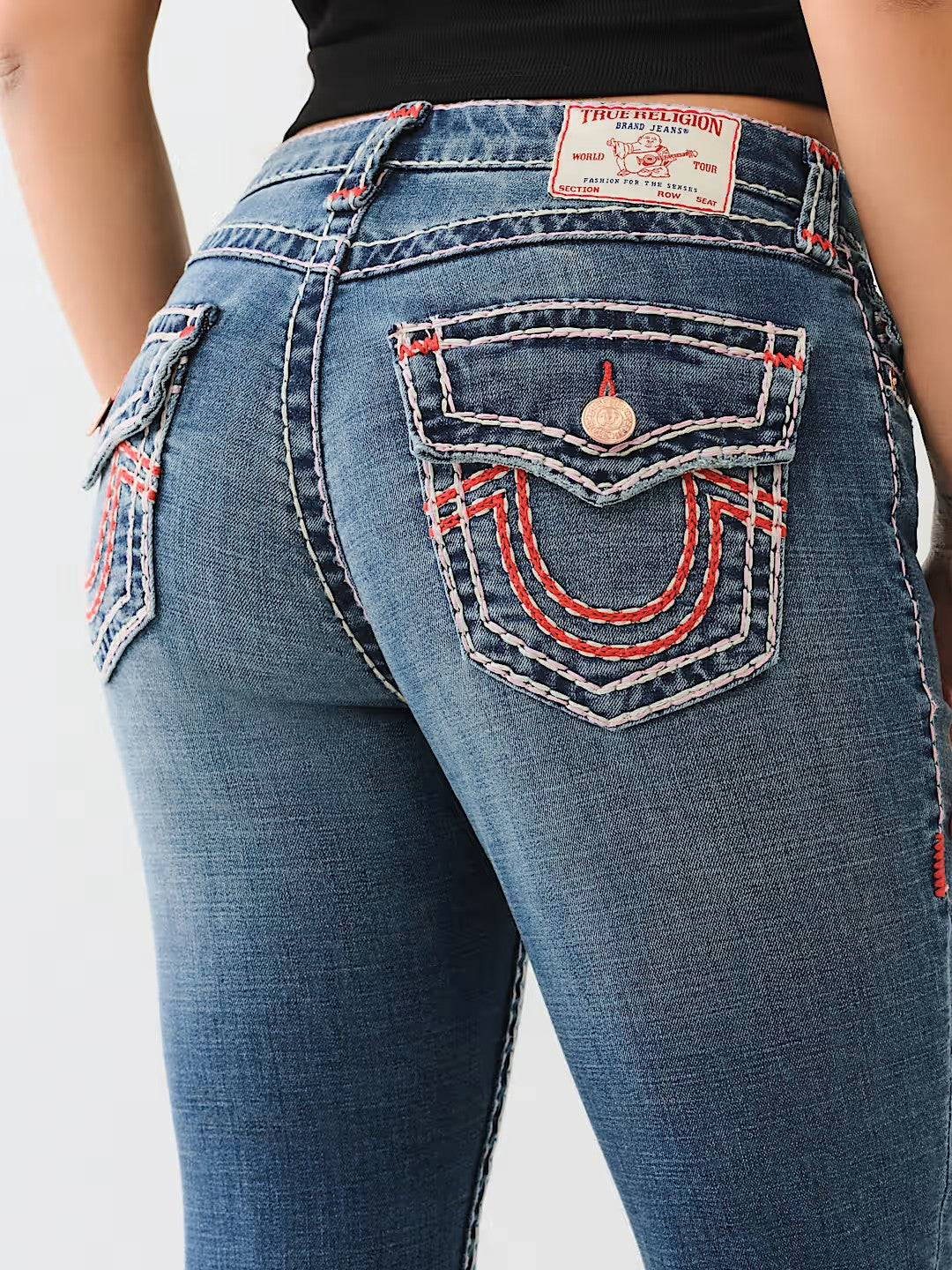 JENNIE MR SKINNY FLAP SUPER T