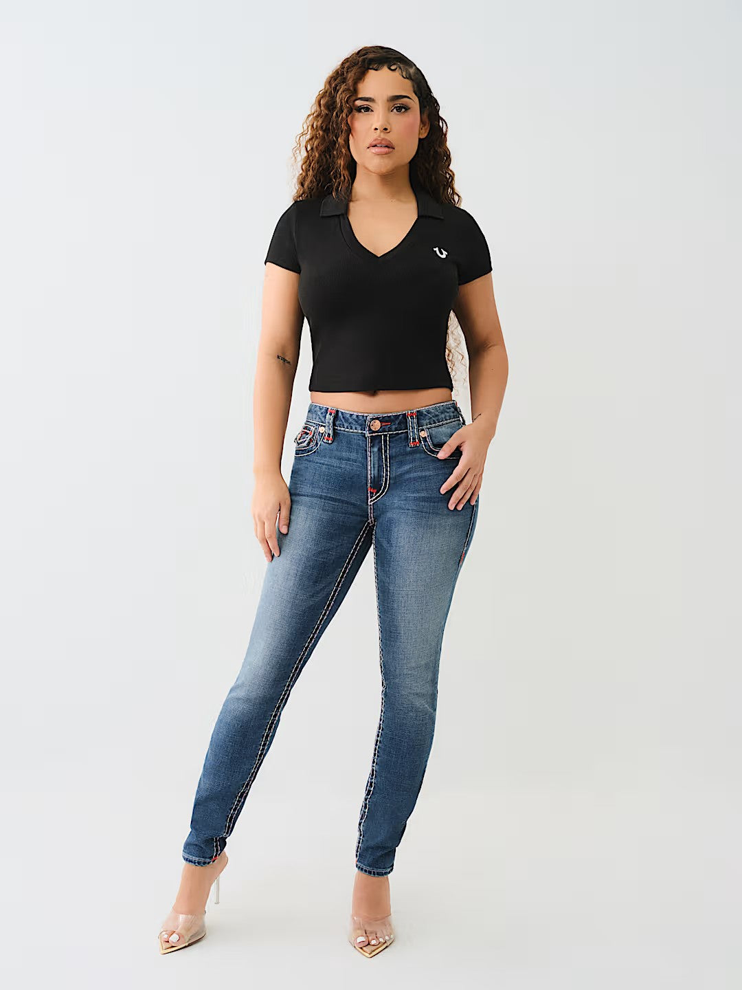 JENNIE MR SKINNY FLAP SUPER T